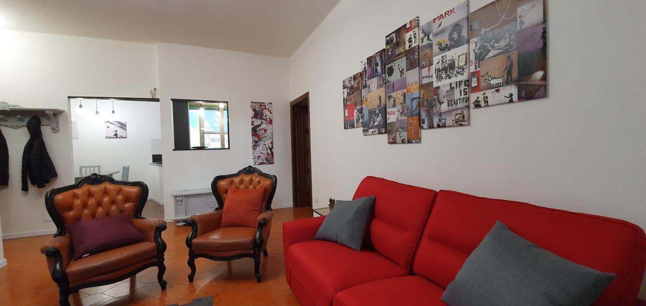 Appartement 2 Bed Flat Centre & Stadio Free Parking à Terni Extérieur photo