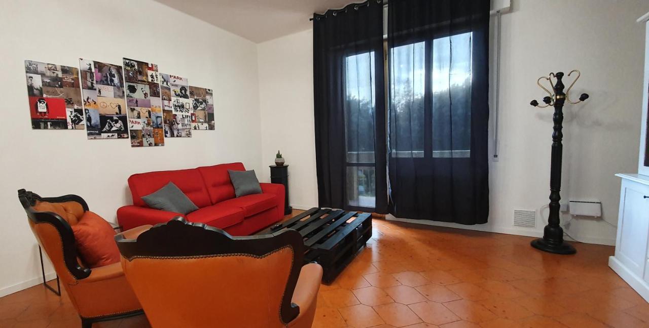 Appartement 2 Bed Flat Centre & Stadio Free Parking à Terni Extérieur photo